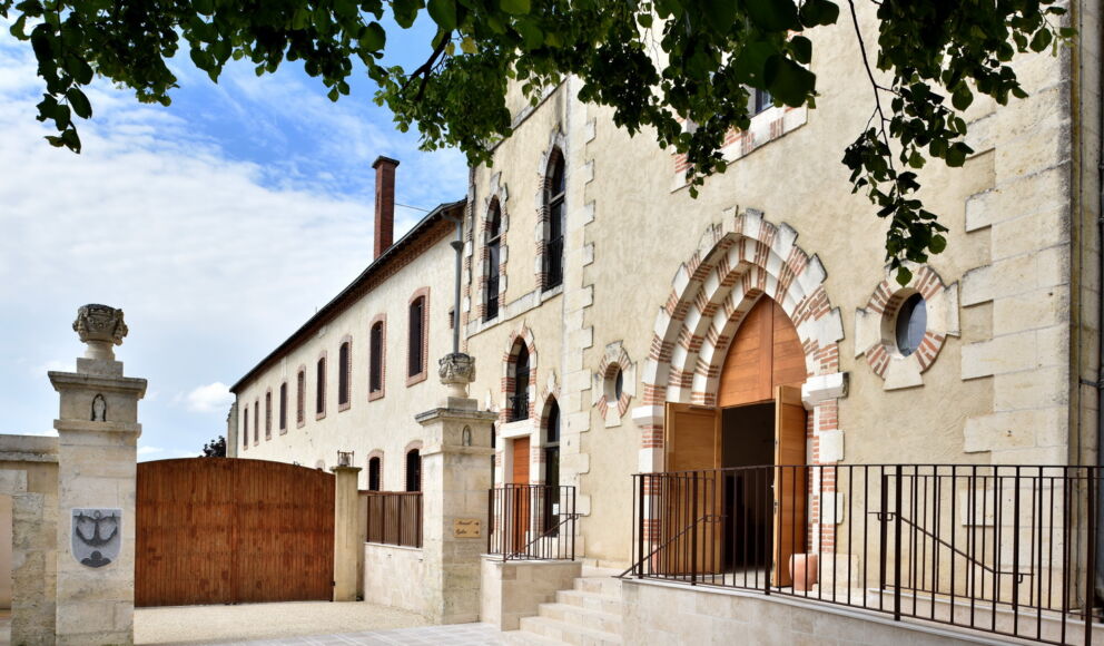 Abbaye d'Echourgnac