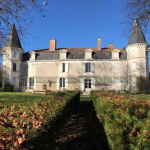 Les chambres d'hôtes du Château des Chauvaux