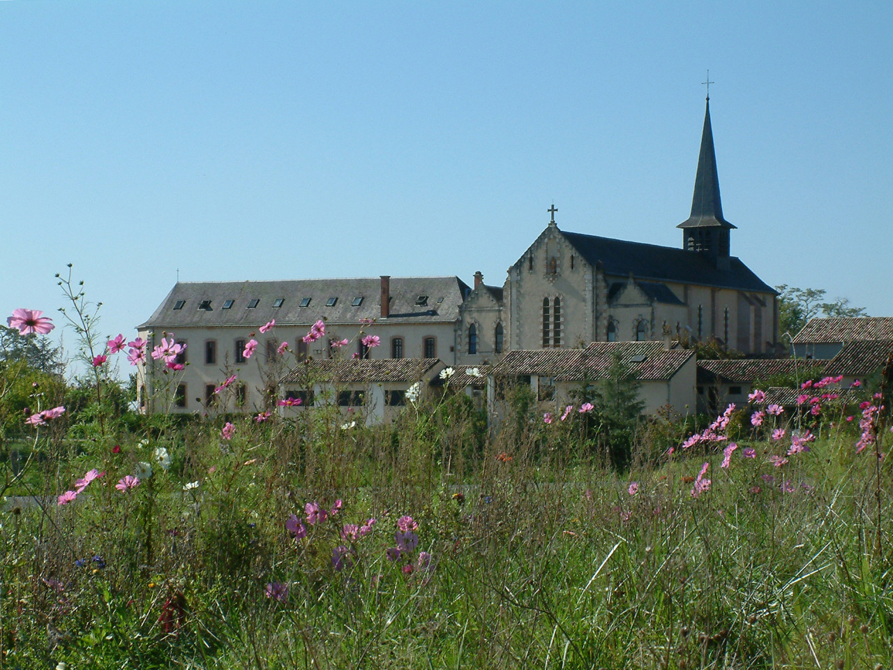 Abbaye Echourgnac