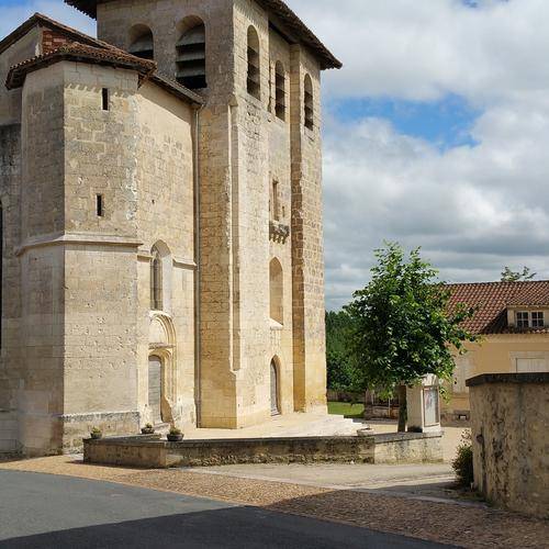 Eglise Chanterac