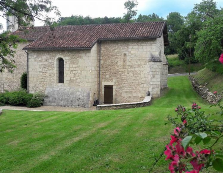 Église de Vallereuil