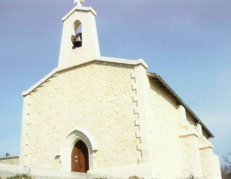 Eglise de Saint Séverin d'Estissac