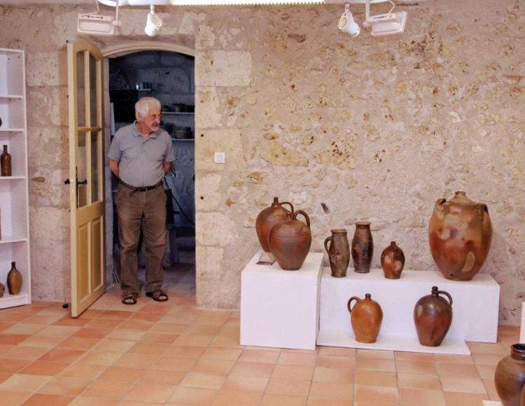 Maison de la poterie Beauronne