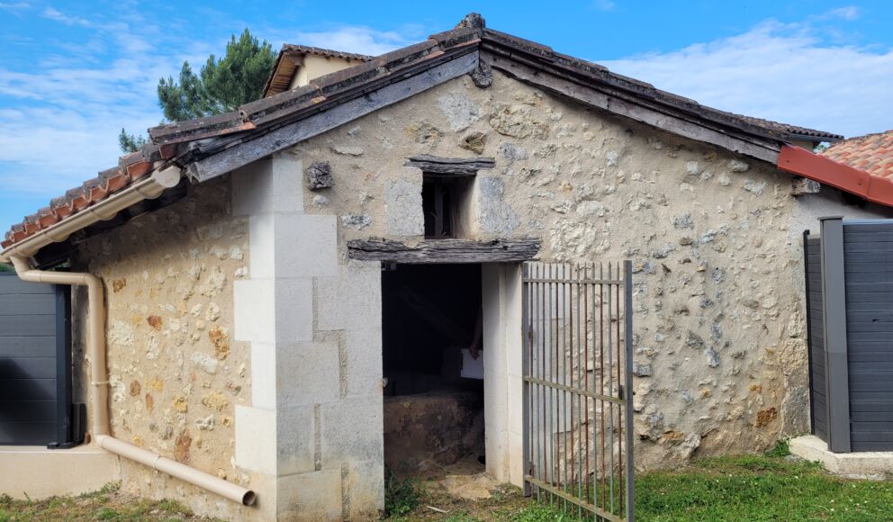 St Séverin d'Estissac