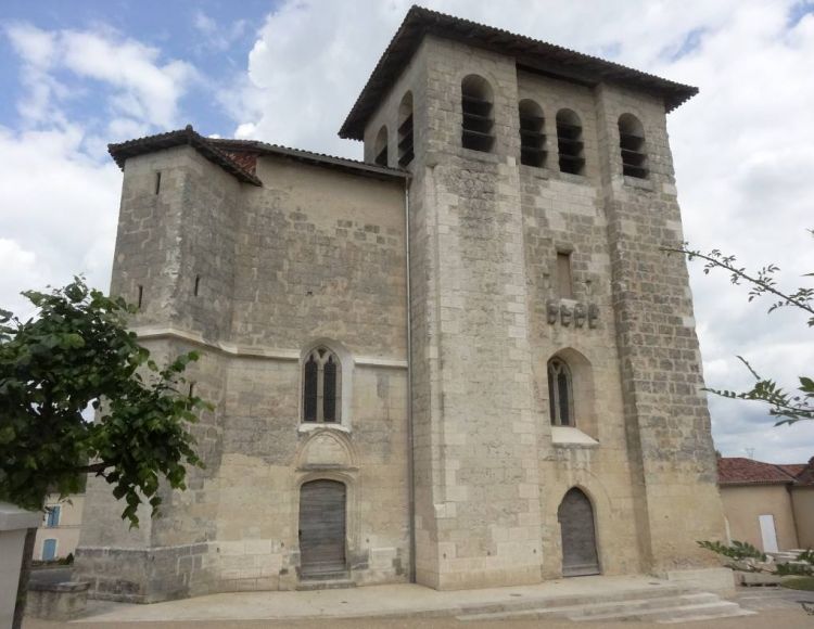 église de Chantérac