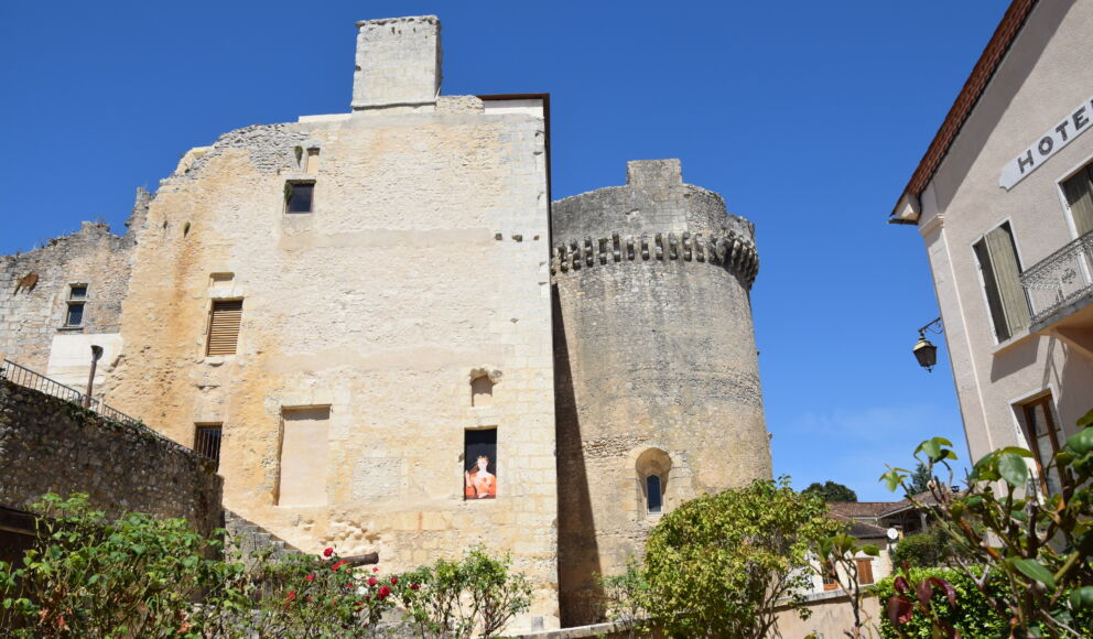 Château de Barrière Villamblard