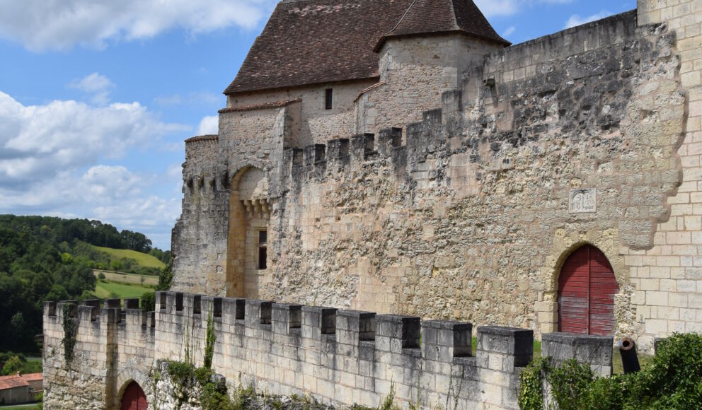 Château fort de Grignols