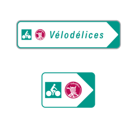 logo vélodélices