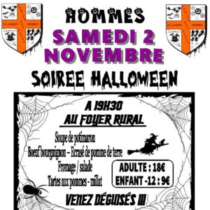 0211 repas halloween