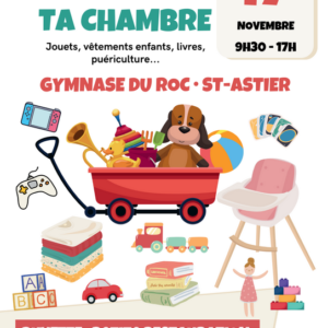 17 novembre st astier vide ta chambre