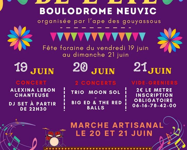 19-20-21-juin-neuvic-fête-été