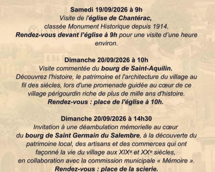 19-20-septembre-journees-du-patrimoine-chanterac-st-aquilin-st-germain