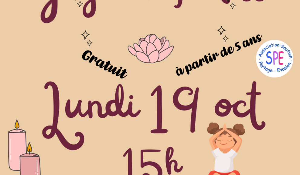 Yoga en famille (Publication Instagram (4:5)) - 1