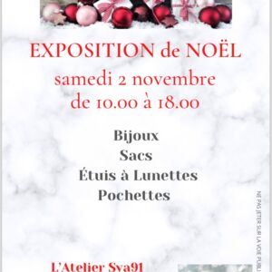 2 novembre neuvic expo