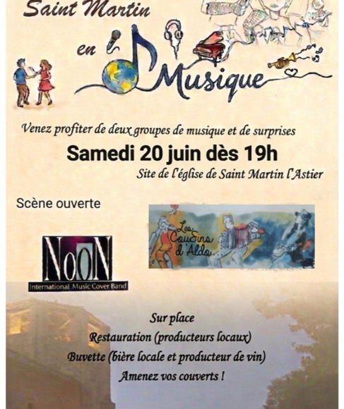 2006 st martin en musique
