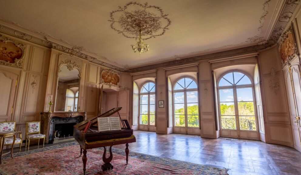 2026 Chateau de fayolle Tocane Saint Apre