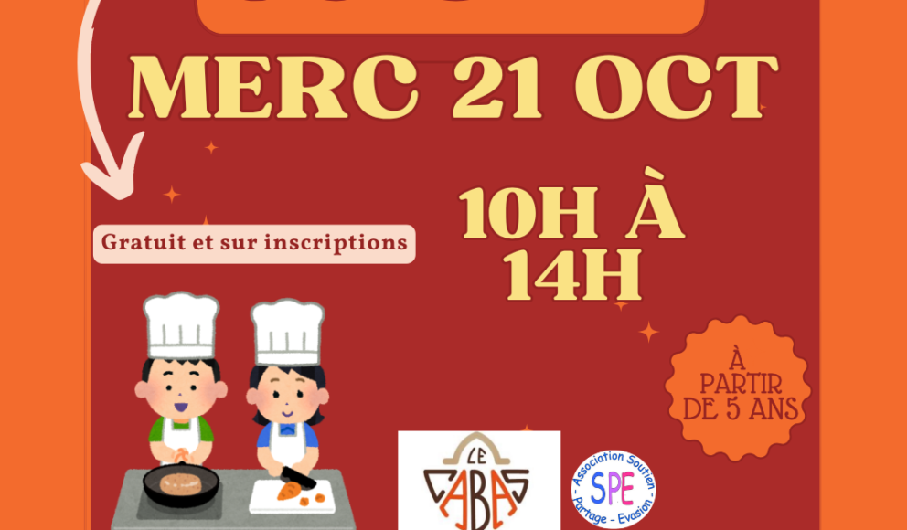 atelier cuisine en famille (Publication Instagram (4:5)) - 1