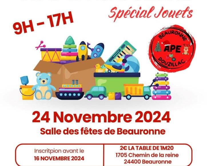 24 nov vide ta chambre beauronne