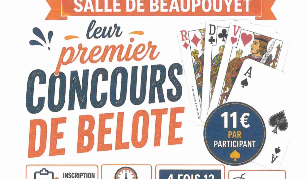 2410 belote beaupouyet