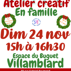 Atelier Creatif - 1