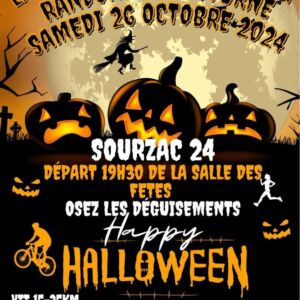 26 octobre sourzac