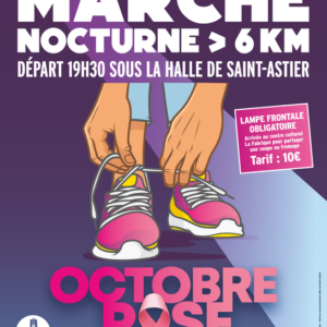 26 octobre st astier octobre rose