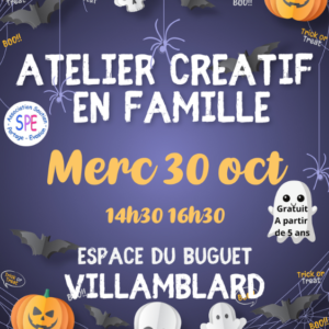 3010 atelier creatif