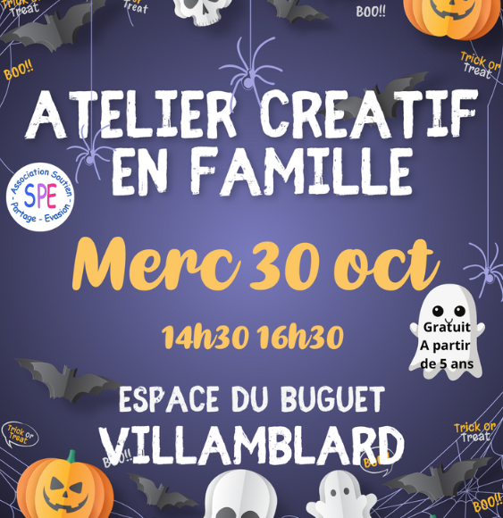 3010 atelier creatif