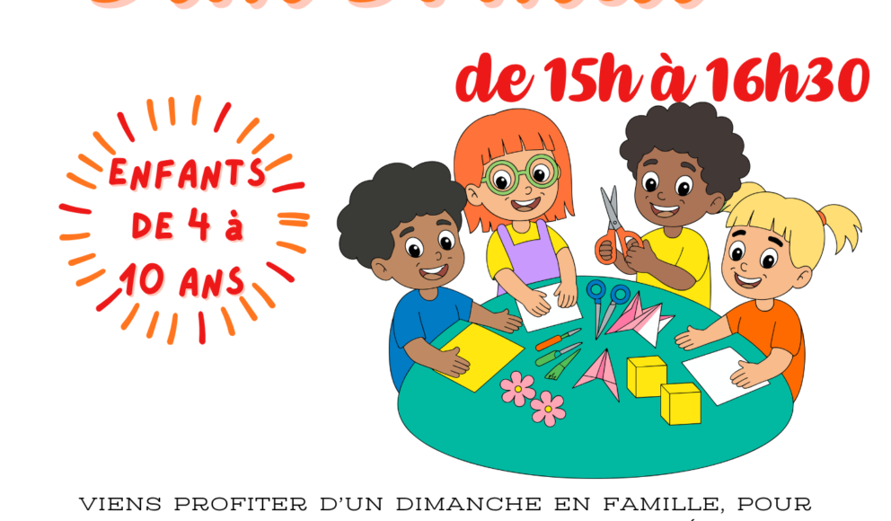 atelier du dimanche  - 1