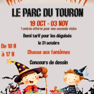 3110 HALLOWEEN touron