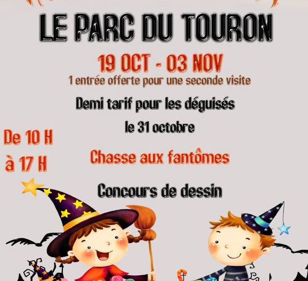 3110 HALLOWEEN touron