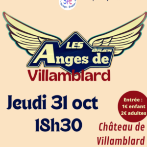 3110 Les anges de Villamblard