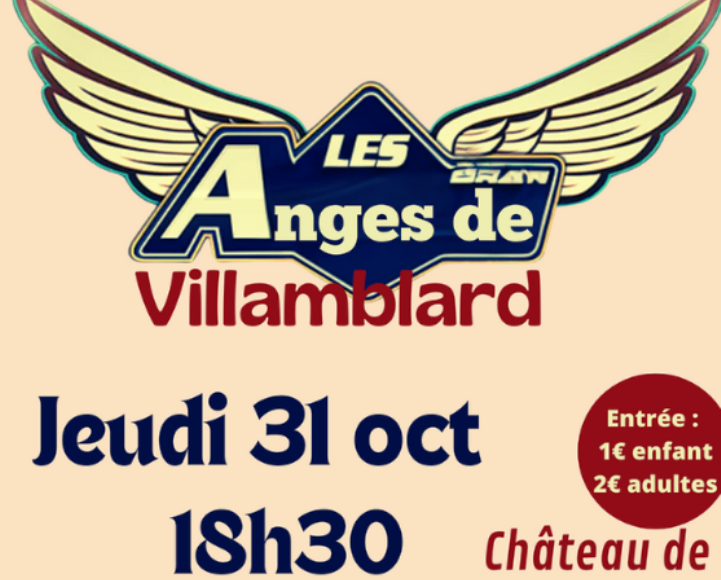 3110 Les anges de Villamblard