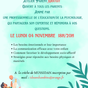 Copie de Ateliers Parents - 1