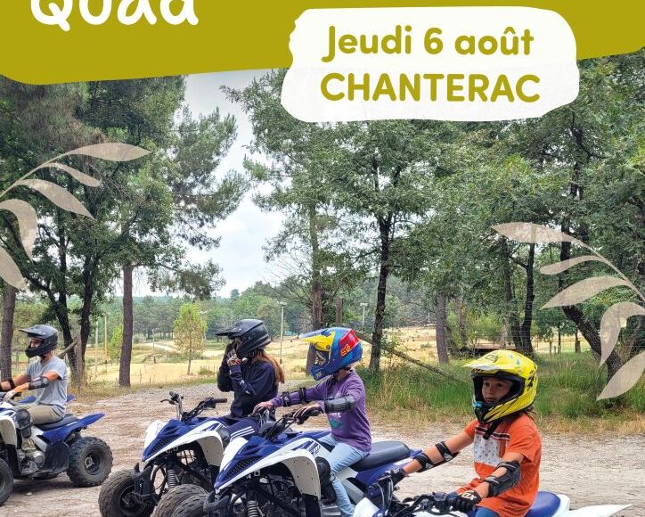 6 aout_Chanterac_Quad