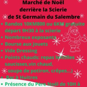 8 décembre St Germain