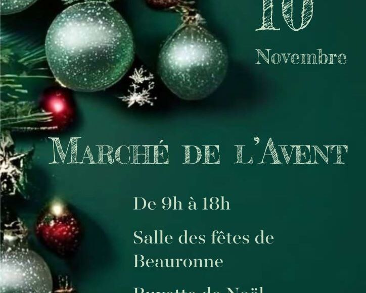 9 et 10 novembre Beauronne