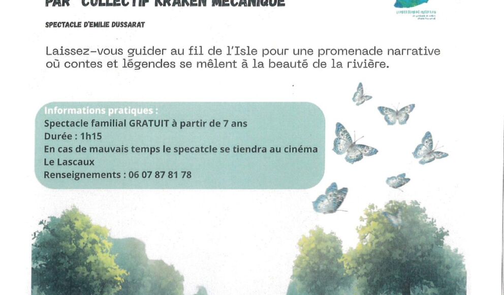 Balade-contée-montpon-vallee-isle-perigord