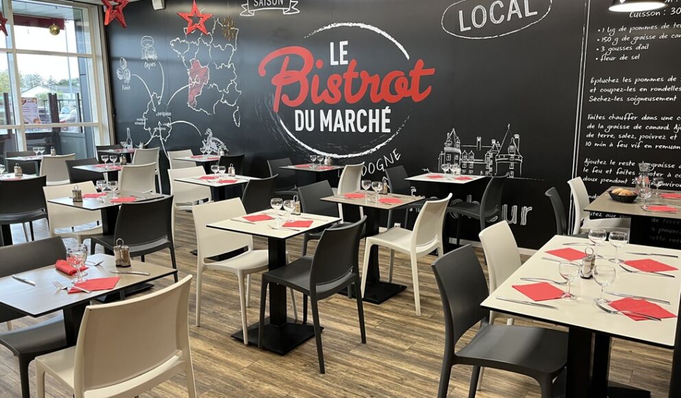 Le Bistrot du Marché Montpon