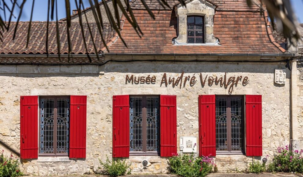 CDT 24 - Musée André Voulgre - Mussidan