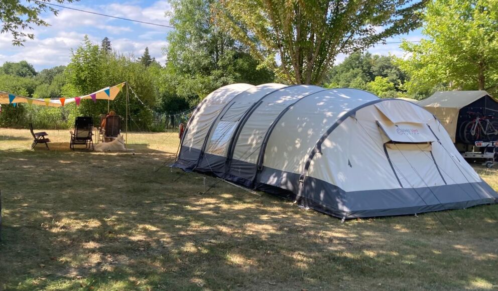 Camping Lestaubière