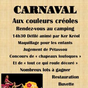 Carnaval Echourgnac