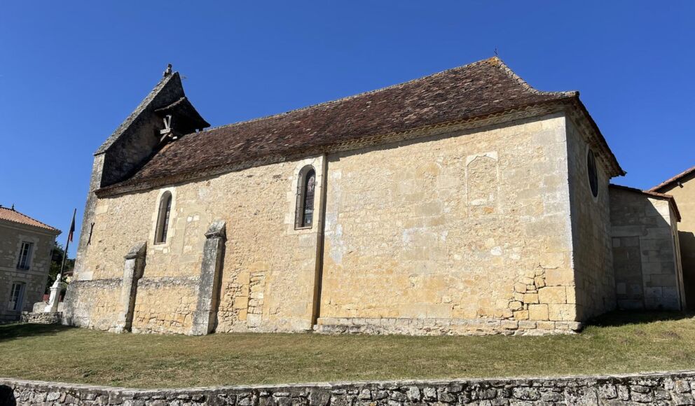 Chapelle Notre Dame Nativité Laveyssière-Périgord