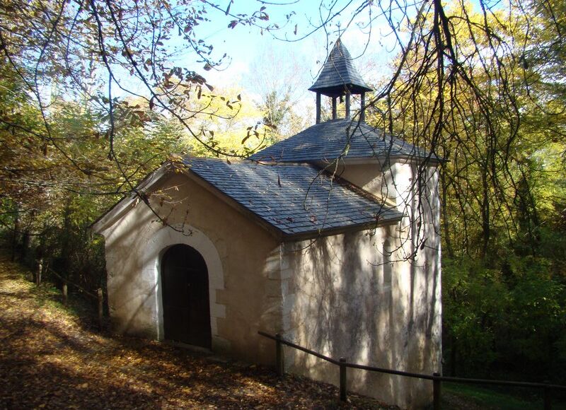 Chapelle des Bois