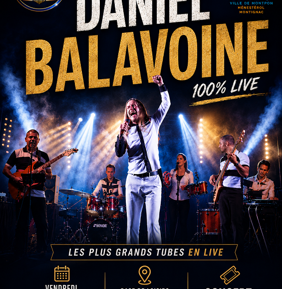 Concert Balavoine