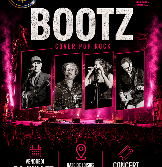 Concert Bootz VF