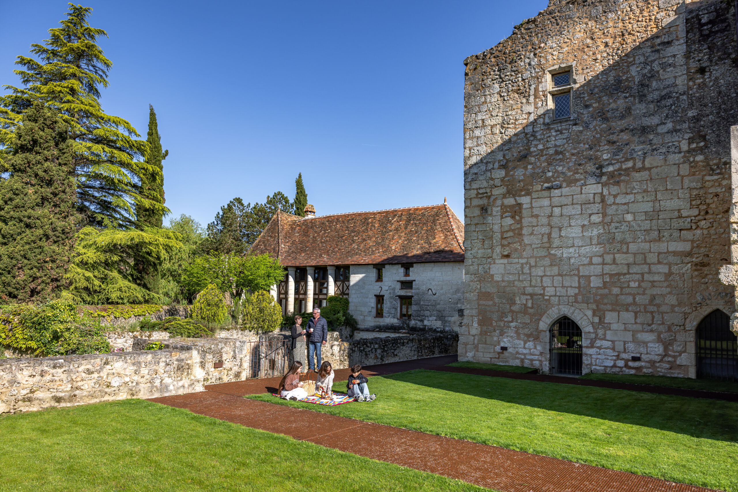 Ch teau De Barri re Villamblard Proche Mussidan Ch teau De Barri re Villamblard Proche Mussidan