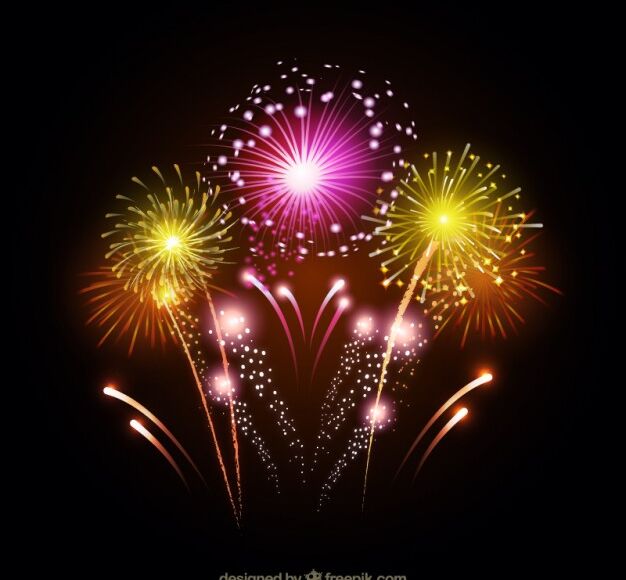 Feu d'artifice