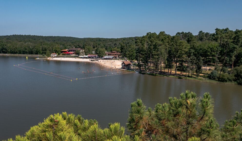 Grand Etang de la Jemaye