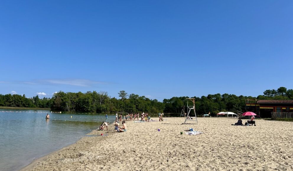 Lac-de-Gurson-plage-CD-valléee-isle-perigord